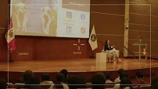 Charla en Vivo - Compartiendo mis experiencias con jovenes peruanos.