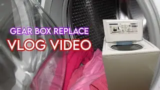 lg washing machine gear box change || lg washing machine service || lg top load 