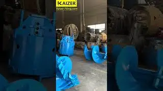 Piling Rig Drilling Auger,Hydraulic Rotary Drilling Rig Auger,Rock Drilling Auger Bucket