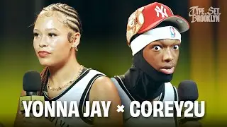 Yonna Jay & Corey2U Talk Life After Streamer U, Hustle & Growth | Type.Set.Talks