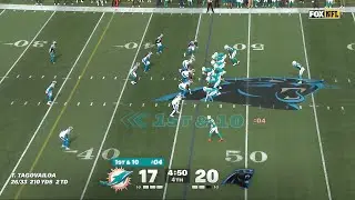 Eric Collins Delivers Electric Play-by-Play for Panthers-Dolphins Game on FOX