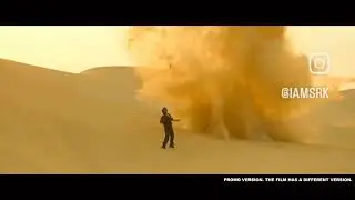 Sab poochte hain Iss liye bata raha hoon. Dunki ka matlab hota hai apno se door rehna&hellip;#DunkiDrop5