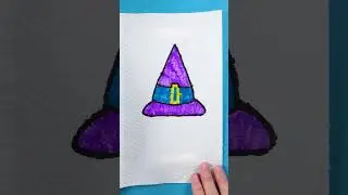Magic Appearing Drawings ✨🪄 Craft To Try With Kids!