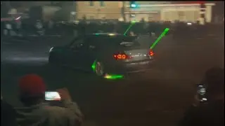 ACTIVE FRIDAY NIGHT LA TAKES ( g8s, hellcats, tbss)