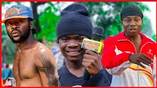 EXCLUSIVE INTERVIEW NA MALUME AFUNGUKA MENGI KUUSU FEKO AMADAN NA NYAGO MAN - MIM NDO NAWAVISHA WOTE