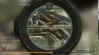 INSANE SNIPER QUAD FEED ON MODERN WARFARE REMASTERED!!!