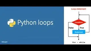 Python for loops