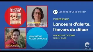 Lanceurs d'alerte l'envers du décor