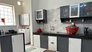Luxurious Modular Kitchen Upvc Profile | Wardrobe | Low Cost | 10 Years Warranty 💯