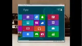 Windows 8 на VirtualBox