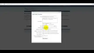 How to setup a payspree account