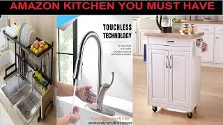 Amazon Kitchen You Must Have 2020/Amazon best Kitchen Gadget 2020/Top Amazon Kitchen Gadget 2020