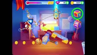 FUEL TANK VS THE BUDDY FOREVER EXPLOSIVES KICK THE BUDDY FOREVER!!!