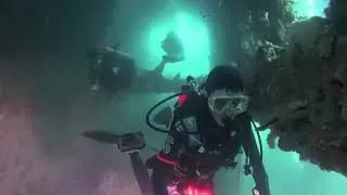 Suddhadib (Hardeep) Wreck Diving in Samaesan, Pattaya, Thailand