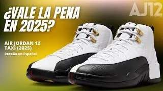 Air Jordan 12 Taxi | &iquest;Merece la Pena en 2025?
