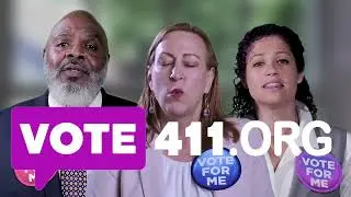 2022 Voters' Guide Primary Election