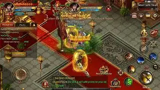 MIR2M The Warrior