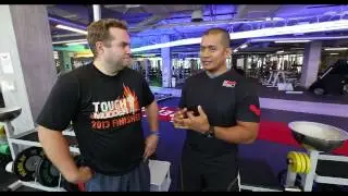 7DAYS visit the largest gym in the Middle East - Fit Republik