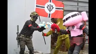 【サバゲー】攻防戦攻め側 #無限復活祭 in #TEDO #378