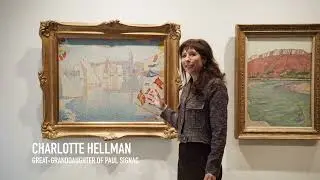 A REDISCOVERED SIGNAC