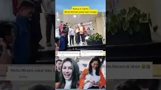 Nikita Mirzani Pakai Baju Orange