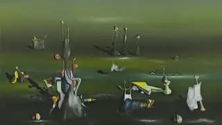 A Hist&oacute;ria Secreta de YVES TANGUY
