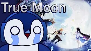 TIME TO FIGHT DOTTORE ✧ True Moon ✦ Genshin Impact Luna IV