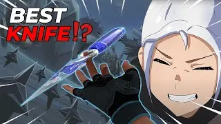 The NEW JETT KUNAI got me...