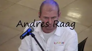 How to Pronounce Andres Raag?