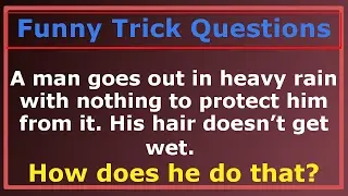 10 RIDDLES THAT WILL TRICK YOUR FRIENDS | RIDDLES THAT WILL TRICK YOUR MIND