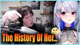 The History Of This Women