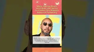 Music Industry Moves: Swizz Beatz and &lsquo;Narcos' Co-Creator Chris Brancato Announce Partnership