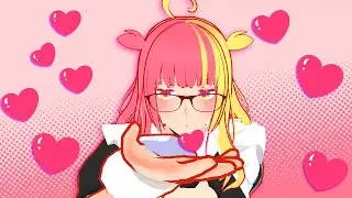 VTubering Around Right Here