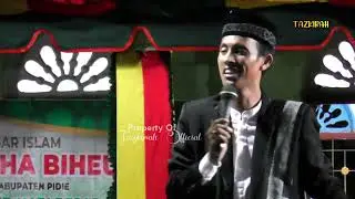 Zaman Dulu dan Sekarang - Tgk. Miswari || Dakwah Aceh VOL 2