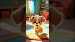Move Gently&hellip; Then Calm&mdash;GO! 🐶🌿 | Calm Movement & Dance for Toddlers | WiggleGiggle-Go