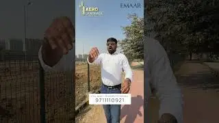 EMAAR NEW LAUNCH IN SECTOR 86 | EMAAR SERENITY HILLS SECTOR 86 GURGAON | AERO LANDBASE