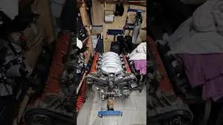 #garage #mechanic #motor #maserati #ferrari #faidate fidate #v8 #italy #artigianoitaliano #creative