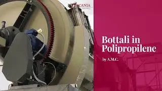 Bottali in polipropilene by A M C