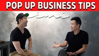 3 Tips To Starting A Pop Up Food Business | Food Business Owner
