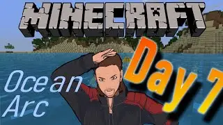 Minecraft, just keep swimming.....