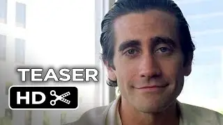 Nightcrawler Official First Look Teaser (2014) - Jake Gyllenhaal Movie HD