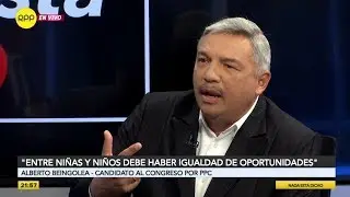 Alberto Beingolea: 