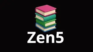 Zen 5 (CPU microarchitecture)
