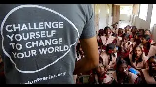 International Citizen Service - Restless Development India Quarter 13 Volunteers Experience Sharing