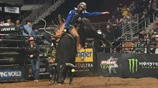 In the Zone! Brady Fielder Delivers with 89 on Eyes On Me!