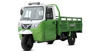 kamax heavy load Tricycle 3 wheel gasoline motorcycle tricycle cargo tricycle used for cargo
