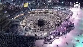 1st Night Taraweeh Ramadan by Sheikh Shuraim | Spiritual Reflection & Prayers