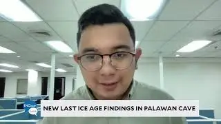 INQside Look  New last ice age findings in Palawan cave
