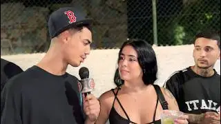 MOSKITÃO ZARALHANDO AS TRANS E AS DO JOB PRÉ CARNAVAL