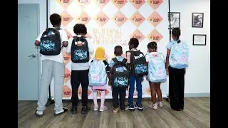 A Passport for the Future: Back to School Supplies Give Away in Calgary